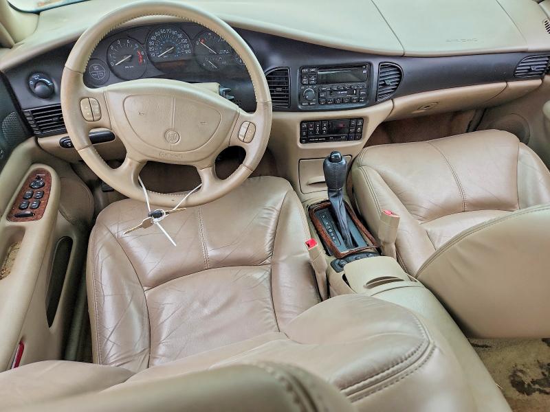 56091726 :رقم المزاد ، 2G4WB55K531161878 vin ، 2003 Buick Regal مزاد بيع