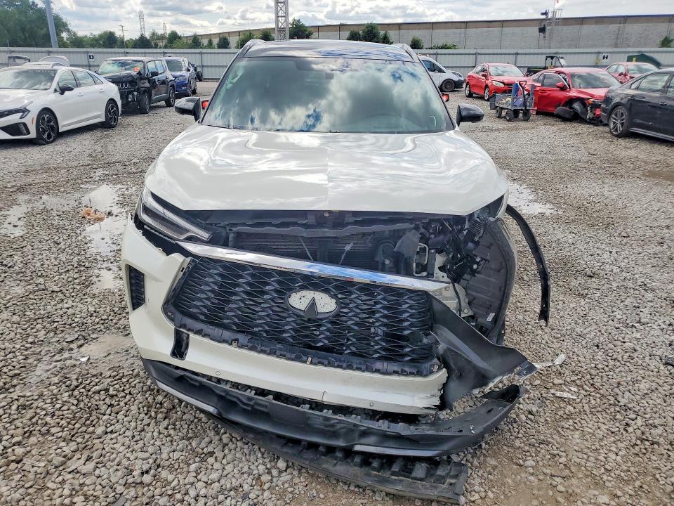 2025 Infiniti Qx60 მანქანა იყიდება აუქციონზე, vin: 5N1AL1HU0SC339072, აუქციონის ნომერი: 57990366