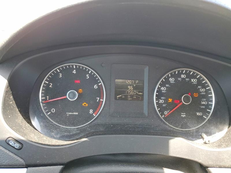 Продаж на аукціоні авто 2013 Volkswagen Jetta, vin: 3VWDP7AJ5DM434105, номер лоту: 58286176