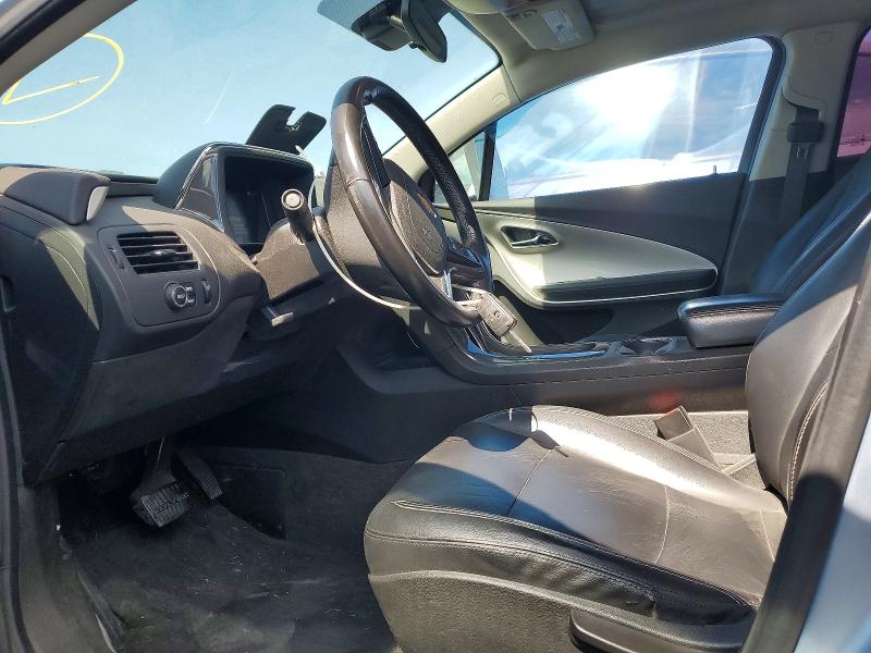 Aukcja sprzedaży 2013 Chevrolet Volt, vin: 1G1RF6E4XDU147244, numer aukcji: 57722466