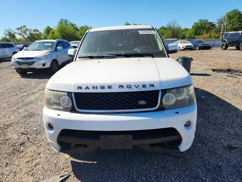 Продаж на аукціоні авто 2013 Land Rover Range Rover Sport, vin: SALSF2D46DA775007, номер лоту: 55980526