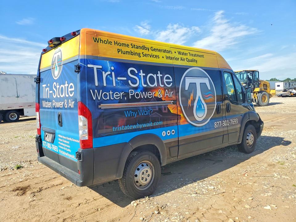 Продаж на аукціоні авто 2023 Ram Promaster 1500, vin: 3C6LRVBG8PE576809, номер лоту: 56963216