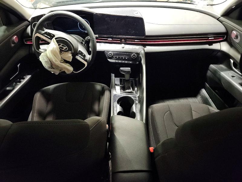 Продажа на аукционе авто 2024 Hyundai Elantra, vin: KMHLS4DG8RU699840, номер лота: 77249125