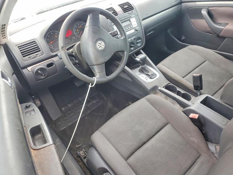 55963466 :رقم المزاد ، WVWBR71K27W094168 vin ، 2007 Volkswagen Rabbit مزاد بيع
