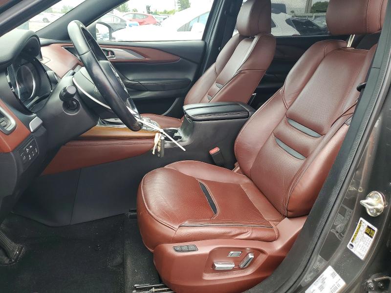 Продаж на аукціоні авто 2017 Mazda Cx-9, vin: JM3TCBEY5H0129630, номер лоту: 57264006