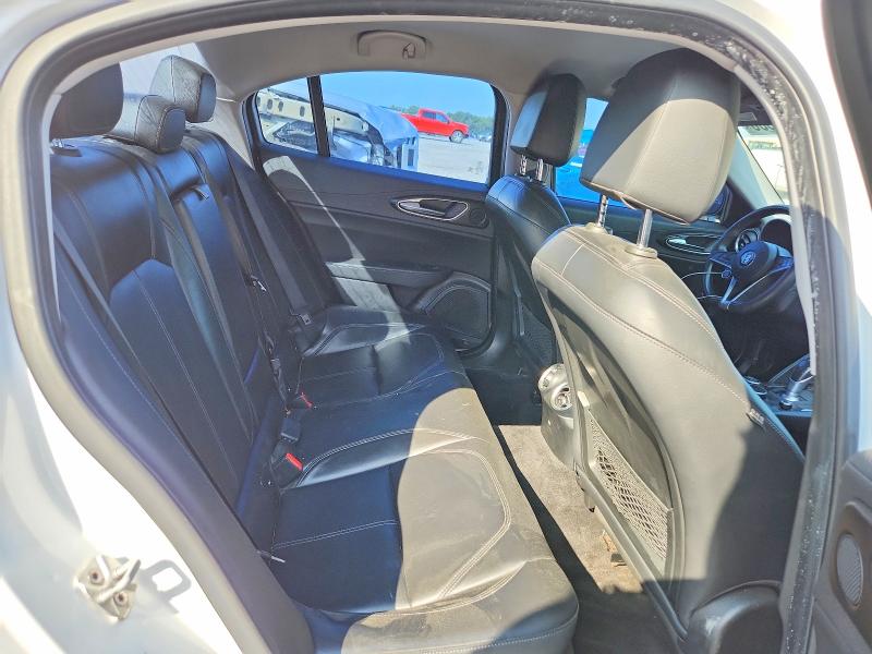 Продажа на аукционе авто 2017 Alfa Romeo Giulia, vin: ZARFAEBN6H7553984, номер лота: 59110336