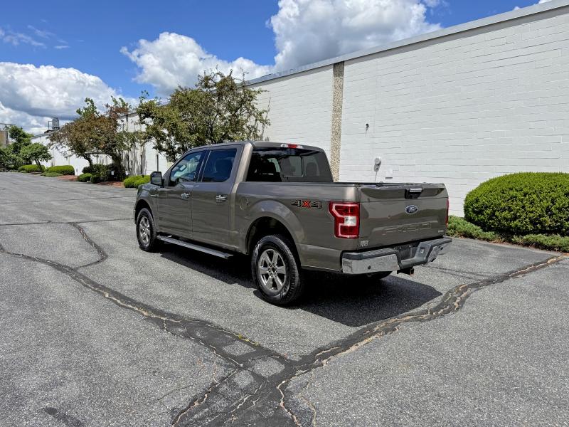 Продаж на аукціоні авто 2019 Ford F150, vin: 1FTEW1E46KFD23975, номер лоту: 57738766