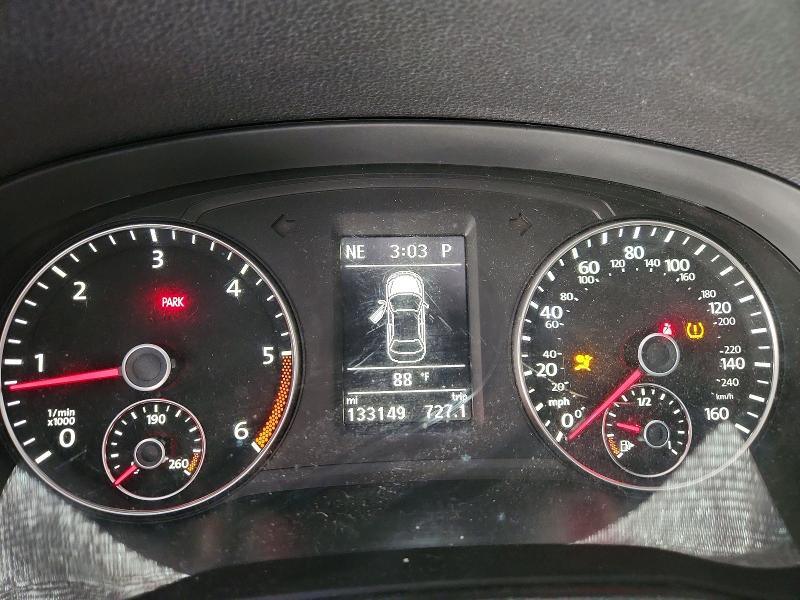 Aukcja sprzedaży 2014 Volkswagen Passat, vin: 1VWCN7A36EC089592, numer aukcji: 58535396