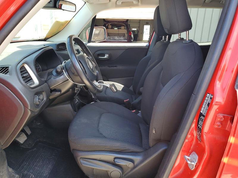 Продажа на аукционе авто 2016 Jeep Renegade, vin: ZACCJABT1GPC63870, номер лота: 55953676
