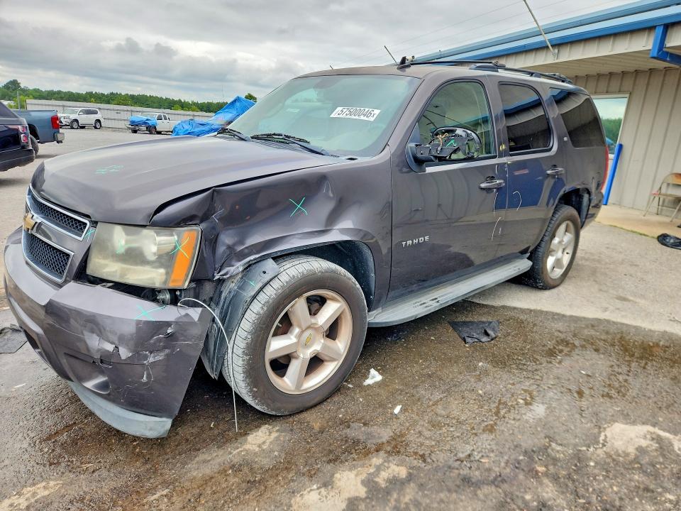 57500046 :رقم المزاد ، 1GNSCBE09BR235989 vin ، 2011 Chevrolet Tahoe مزاد بيع