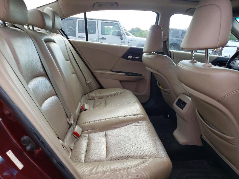 57524016 :رقم المزاد ، 1HGCR2F82DA020473 vin ، 2013 Honda Accord مزاد بيع
