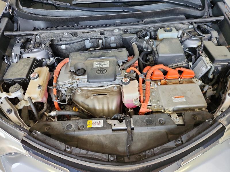 Aukcja sprzedaży 2017 Toyota Rav4 Hv, vin: JTMDJREV8HD112122, numer aukcji: 58284966