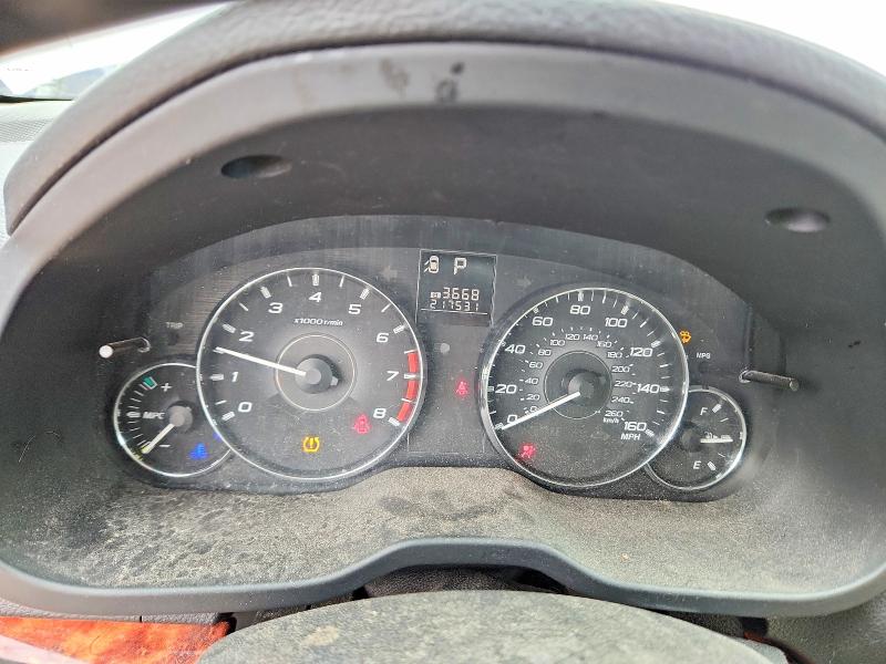 Продажа на аукционе авто 2011 Subaru Outback, vin: 4S4BRDLC4B2435649, номер лота: 55596596