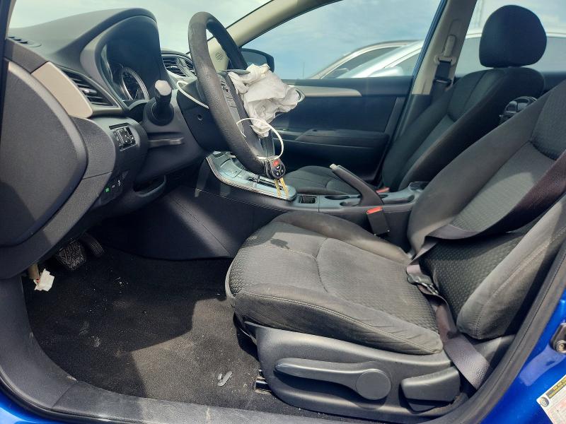 Aukcja sprzedaży 2014 Nissan Sentra, vin: 3N1AB7AP3EL612693, numer aukcji: 56505766