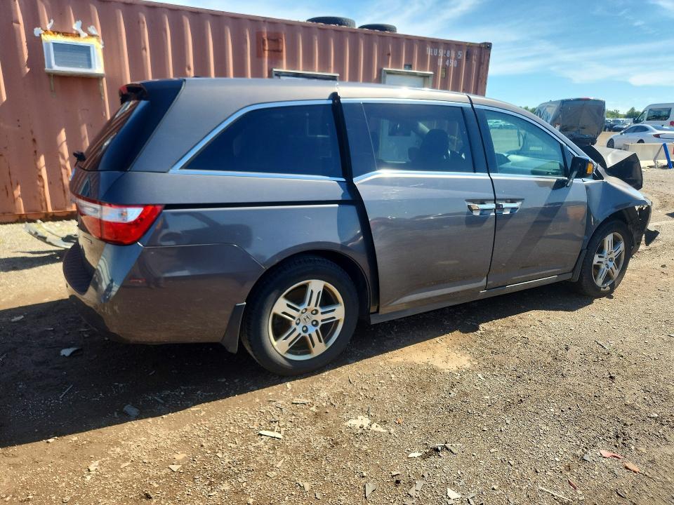 Продажа на аукционе авто 2012 Honda Odessey, vin: 5FNRL5H96CB139828, номер лота: 58788126