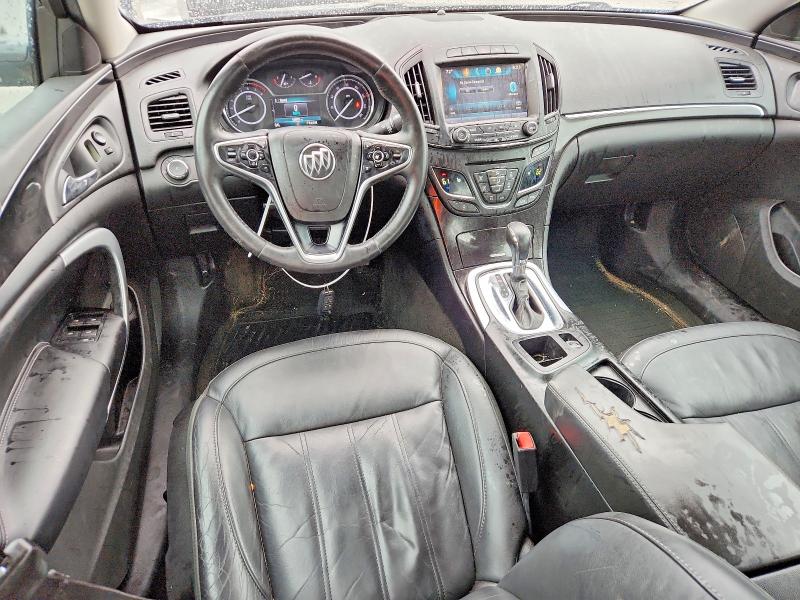 Продажа на аукционе авто 2015 Buick Regal, vin: 2G4GN5EX9F9274357, номер лота: 58799536