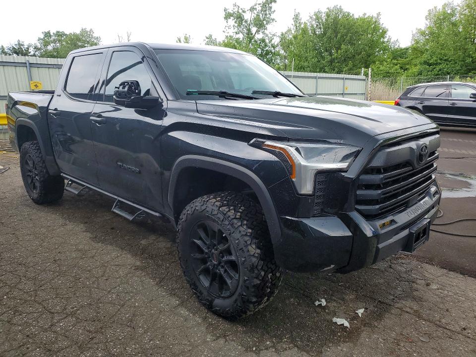 Aukcja sprzedaży 2024 Toyota Tundra, vin: 5TFLA5DB9RX210913, numer aukcji: 56545586