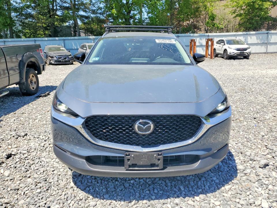 55462166 :رقم المزاد ، 3MVDMBCL5NM423232 vin ، 2022 Mazda Cx-30 مزاد بيع