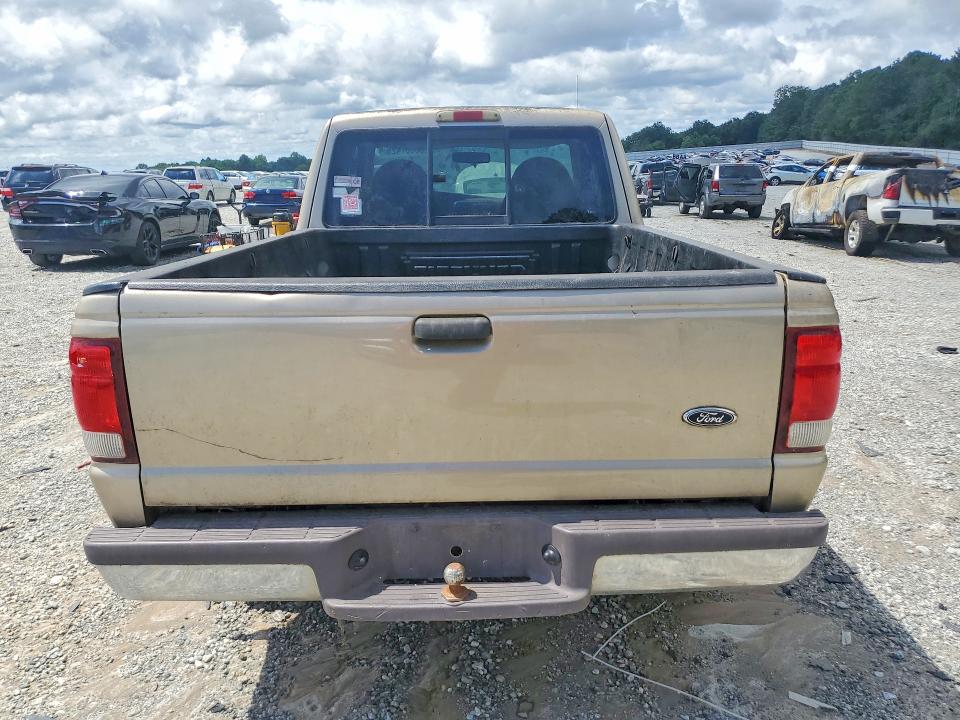 Продаж на аукціоні авто 2000 Ford Ranger, vin: 1FTYR14X1YTA07071, номер лоту: 58057426