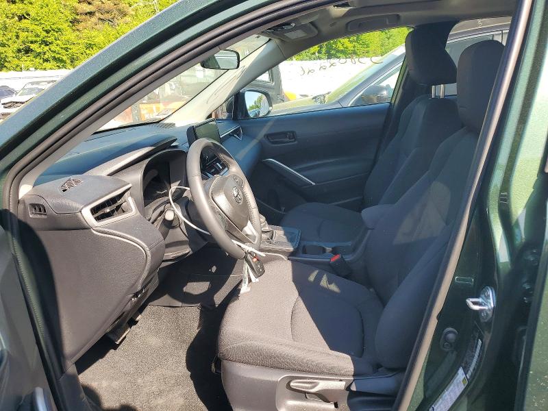2026 Toyota Corolla Cross მანქანა იყიდება აუქციონზე, vin: 7MUBAABG0TV164975, აუქციონის ნომერი: 55802226
