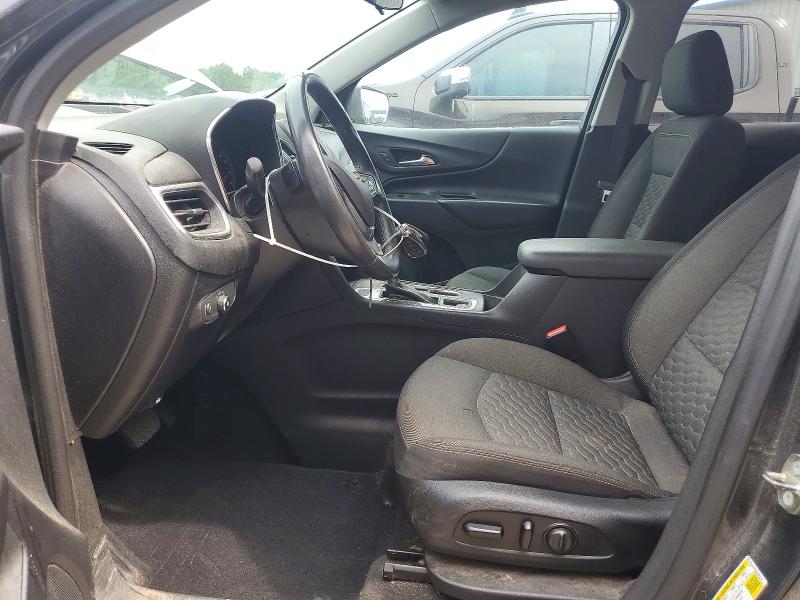 Продаж на аукціоні авто 2018 Chevrolet Equinox, vin: 2GNAXSEV4J6212447, номер лоту: 55732096