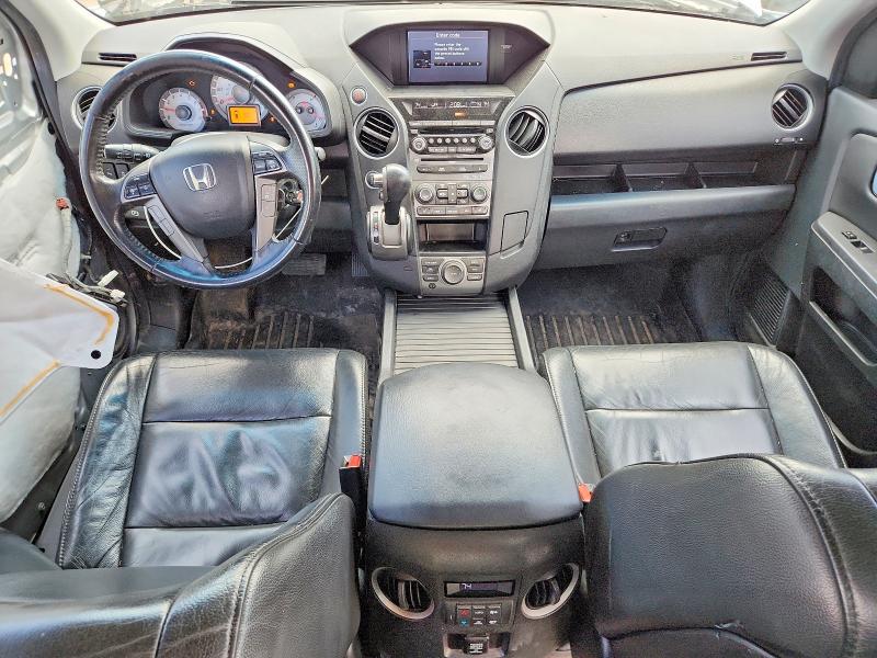 Auction sale of the 2012 Honda Pilot, vin: 5FNYF4H91CB066817, lot number: 55072376