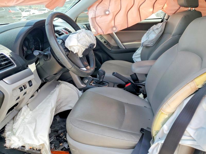 56875576 :رقم المزاد ، JF2SJAVC8GH423825 vin ، 2016 Subaru Forester مزاد بيع