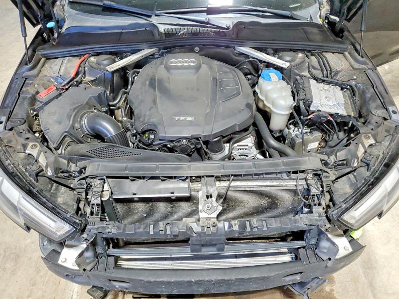 Aukcja sprzedaży 2017 Audi A4, vin: WAUENAF47HN072185, numer aukcji: 57721206