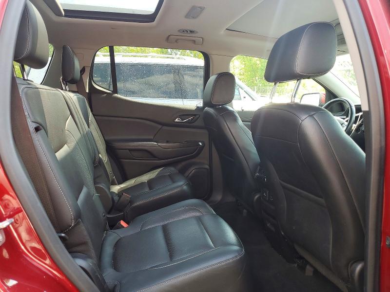 55794476 :رقم المزاد ، 1GKKNULS4KZ148220 vin ، 2019 Gmc Acadia مزاد بيع