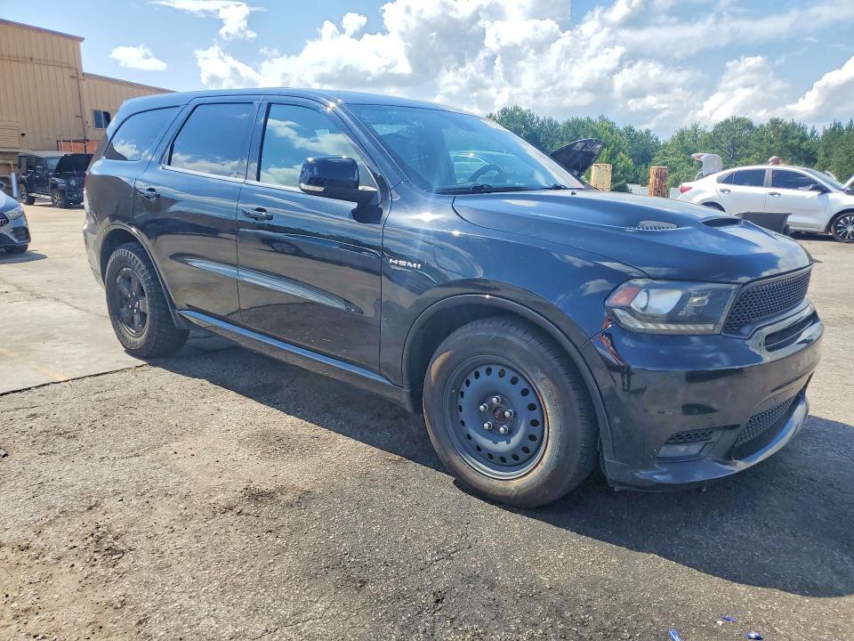 Aukcja sprzedaży 2020 Dodge Durango, vin: 1C4SDJCT5LC324847, numer aukcji: 58209376