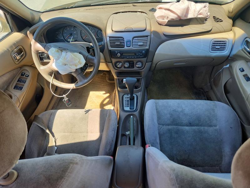 56435336 :رقم المزاد ، 3N1CB51D73L800861 vin ، 2003 Nissan Sentra مزاد بيع