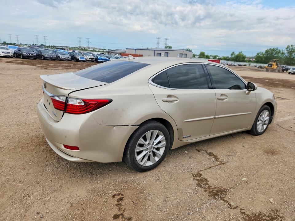 Продажа на аукционе авто 2013 Lexus Es, vin: JTHBW1GG9D2007246, номер лота: 58572366