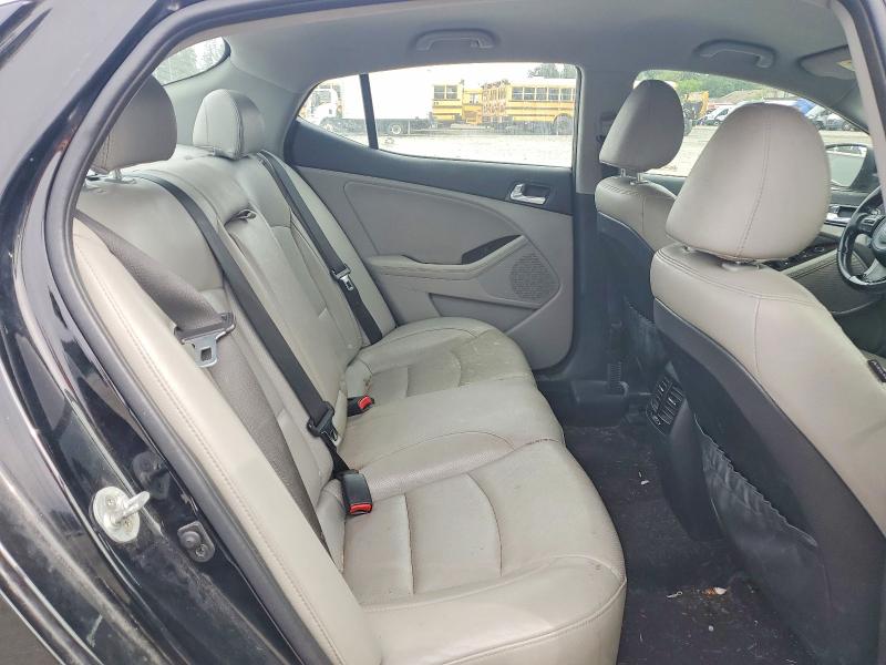 Aukcja sprzedaży 2015 Kia Optima, vin: 5XXGN4A76FG421540, numer aukcji: 58638296