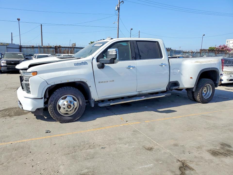 Продаж на аукціоні авто 2023 Chevrolet Silverado, vin: 1GC4YVEY9PF216779, номер лоту: 56990846