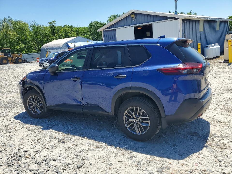 Продажа на аукционе авто 2021 Nissan Rogue, vin: JN8AT3AB4MW226451, номер лота: 55812956