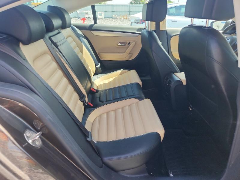 Aukcja sprzedaży 2016 Volkswagen Cc, vin: WVWBN7AN8GE514804, numer aukcji: 57472626
