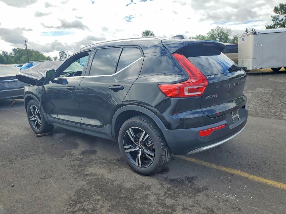 Продаж на аукціоні авто 2025 Volvo Xc40, vin: YV4L12UJ4S2466110, номер лоту: 56117716