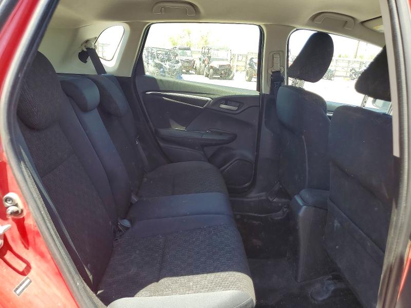 Продажа на аукционе авто 2016 Honda Fit, vin: JHMGK5H53GX010401, номер лота: 57324866
