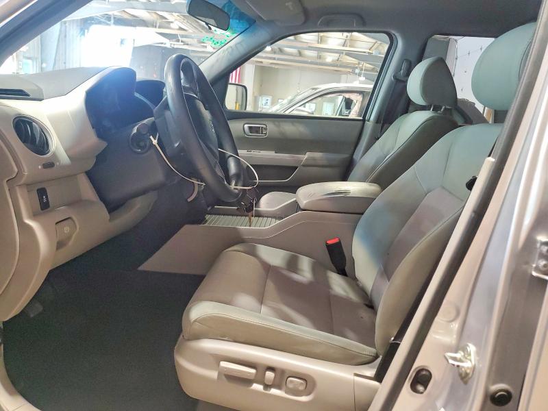 Продажа на аукционе авто 2012 Honda Pilot, vin: 5FNYF3H45CB033088, номер лота: 57641516
