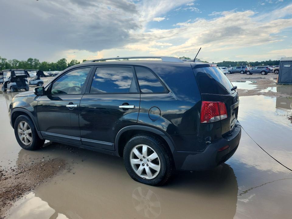 Продаж на аукціоні авто 2013 Kia Sorento, vin: 5XYKT4A28DG311487, номер лоту: 56154116