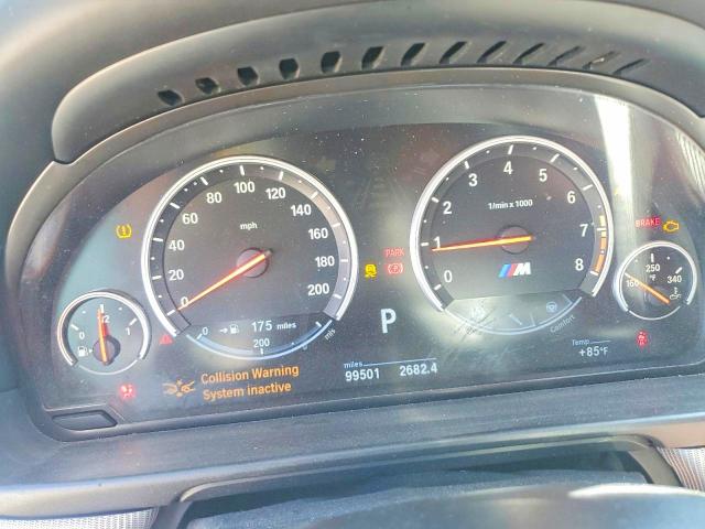 Продажа на аукционе авто 2013 Bmw M5, vin: WBSFV9C50DC773992, номер лота: 55456366