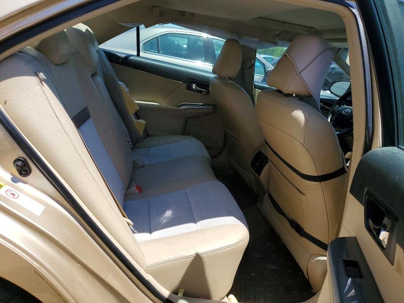 2012 Toyota Camry Hybrid მანქანა იყიდება აუქციონზე, vin: 4T1BD1FK9CU026200, აუქციონის ნომერი: 55520546