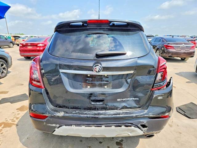 Aukcja sprzedaży 2019 Buick Encore, vin: KL4CJ1SB0KB847035, numer aukcji: 58247716