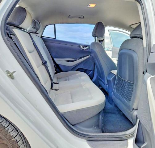 2021 Hyundai Ioniq მანქანა იყიდება აუქციონზე, vin: KMHC65LC6MU245409, აუქციონის ნომერი: 52416146