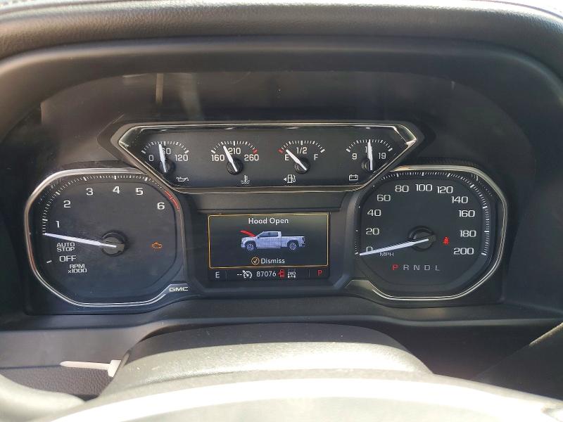 Продажа на аукционе авто 2021 Gmc Sierra, vin: 1GTU9CEDXMZ127103, номер лота: 54837726