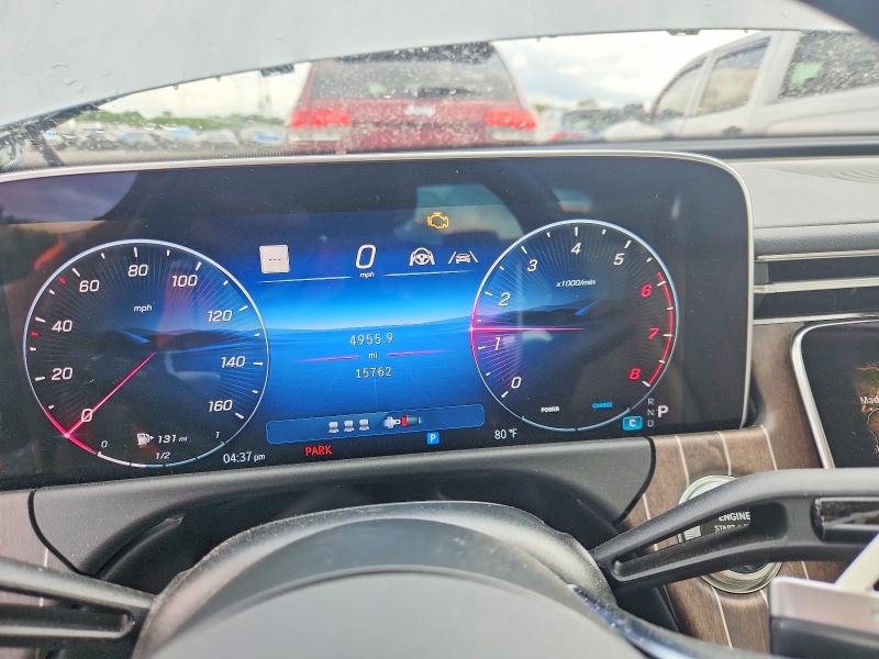 Aukcja sprzedaży 2025 Mercedes-benz E, vin: W1KLF6BB4SA102398, numer aukcji: 58721266