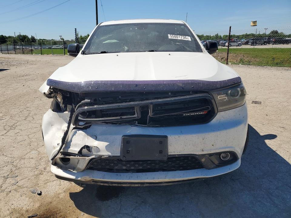 Продаж на аукціоні авто 2017 Dodge Durango, vin: 1C4SDJCT8HC659947, номер лоту: 55801736