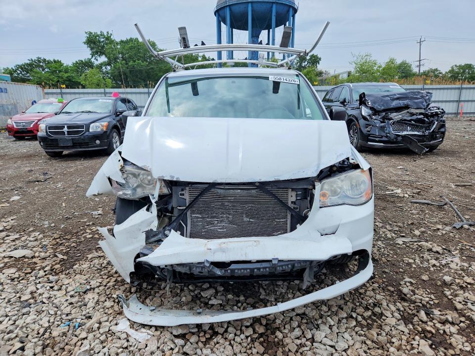 55814326 :رقم المزاد ، 2C4JRGAG4DR811925 vin ، 2013 Ram Tradesman مزاد بيع