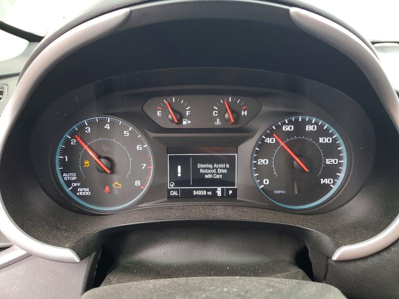 Продаж на аукціоні авто 2023 Chevrolet Malibu, vin: 1G1ZC5ST1PF155997, номер лоту: 57965506