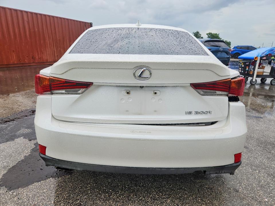 Продаж на аукціоні авто 2017 Lexus Is, vin: JTHBA1D27H5048745, номер лоту: 85988175